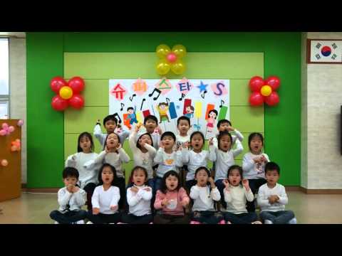2015 숲소리 동요대회- 꽃잎반
