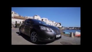 Авто плюс драйв.Тест драйв -Nissan Sentra.