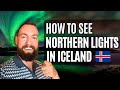 Northern lights iceland 2024 how to see them  expert tips 