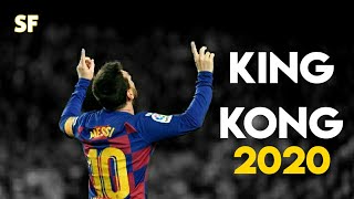 Lionel messi • king kong ft. destrom ...