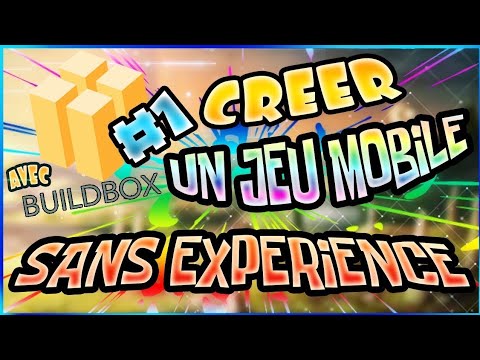 comment créer un jeu sur mobile - YouTube