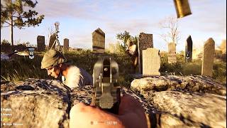 Gallipoli - Cape Helles - Officer Gameplay