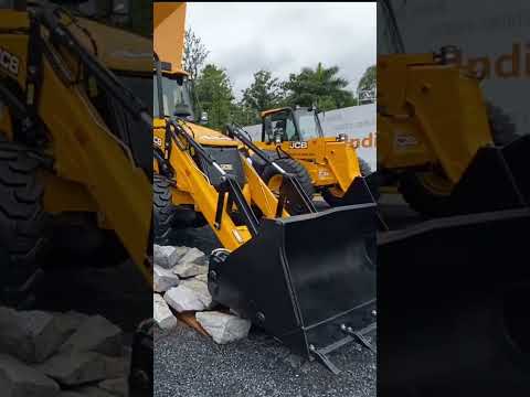 Jcb new model
