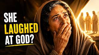 Why Sarah Laughed at God’s Promise (And What Happened Next)