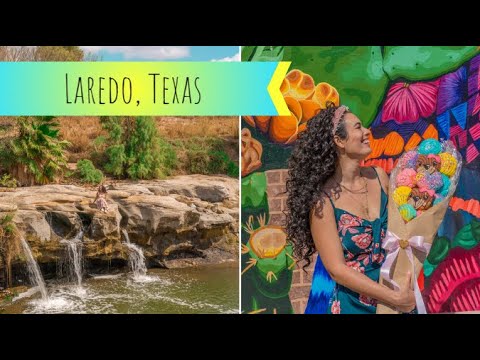 Vídeo: Idees de vacances de gener a Texas