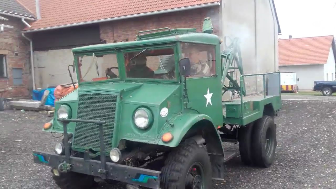 Ford Canada v pohybu!