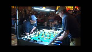 Chris Sullivan vs Mike Emery Championship Beginner Singles-HOFC-VEGAS-2022