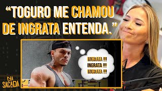 Andreia Gadelha Conta Como Foi A Sua Saída Da Mansão Maromba ???