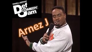 Arnez J - Def Comedy Jam