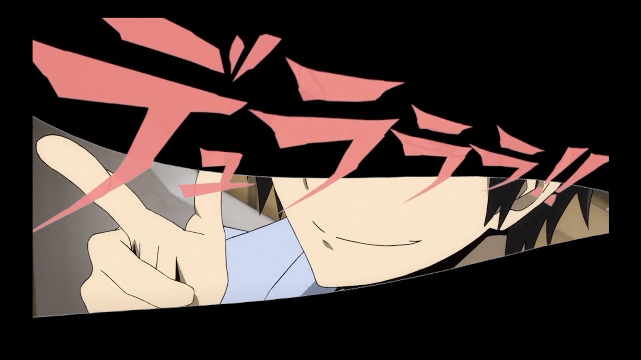 【MAD】デュラララ!! × 劣等上等