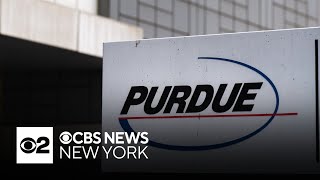 Sentencing hearing to be held for U.S. and Purdue Pharma case