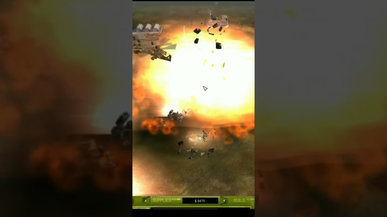 BUTIN STRIKE - C&C Zero Hour - 【 Republic 2 MOD 】