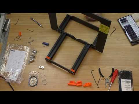 Original Prusa MK3: Zusammenbauen