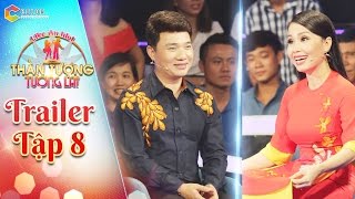 Thần tượng tương lai | trailer tập 8: Cẩm Ly, Quang Linh đau đầu vì các thí sinh hát quá xuất sắc