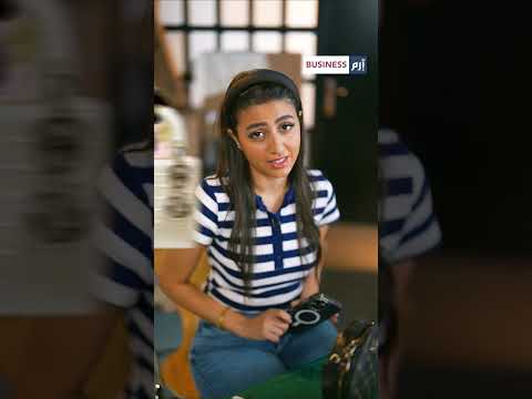 حقيبة ال 2000 دولار كلفة تصنيعها 10 دولار ثمن الحقيبة ليس في جلدها بل في عقولنا