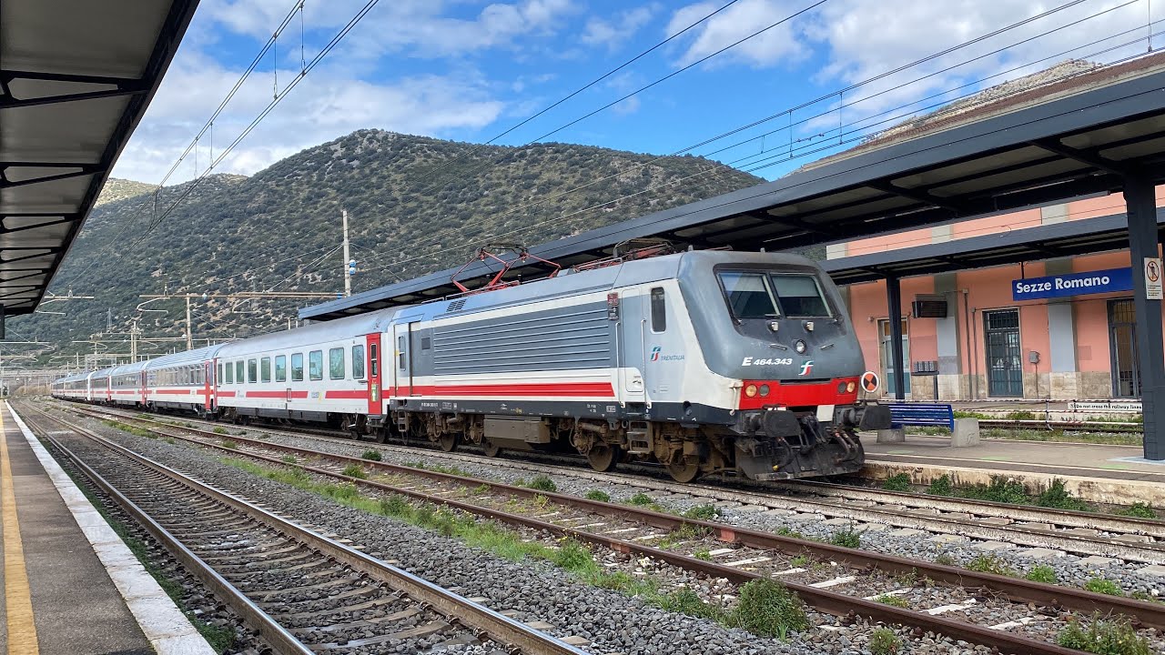 Una mattinata uggiosa a Sezze Romano!