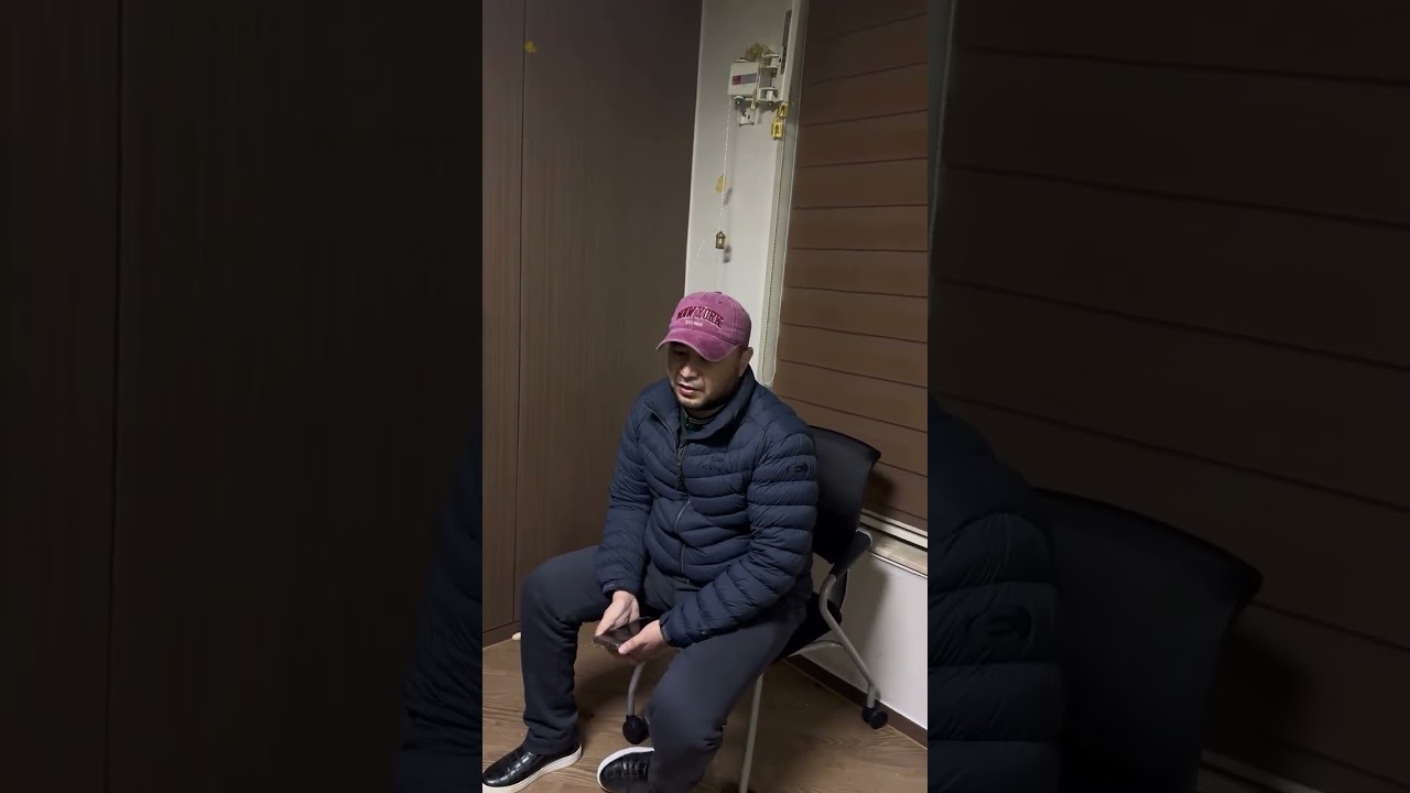 1 - Qism Koreada Bir Qiz  😨😨😨 Avazbek Aka  Tezlik Bilan Yetib Borgan 