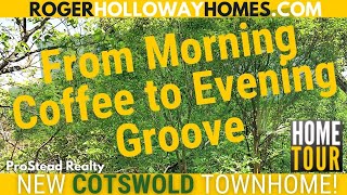 Cotswold Living: Discover Your Dream Townhome in the Heart of Charlotte!