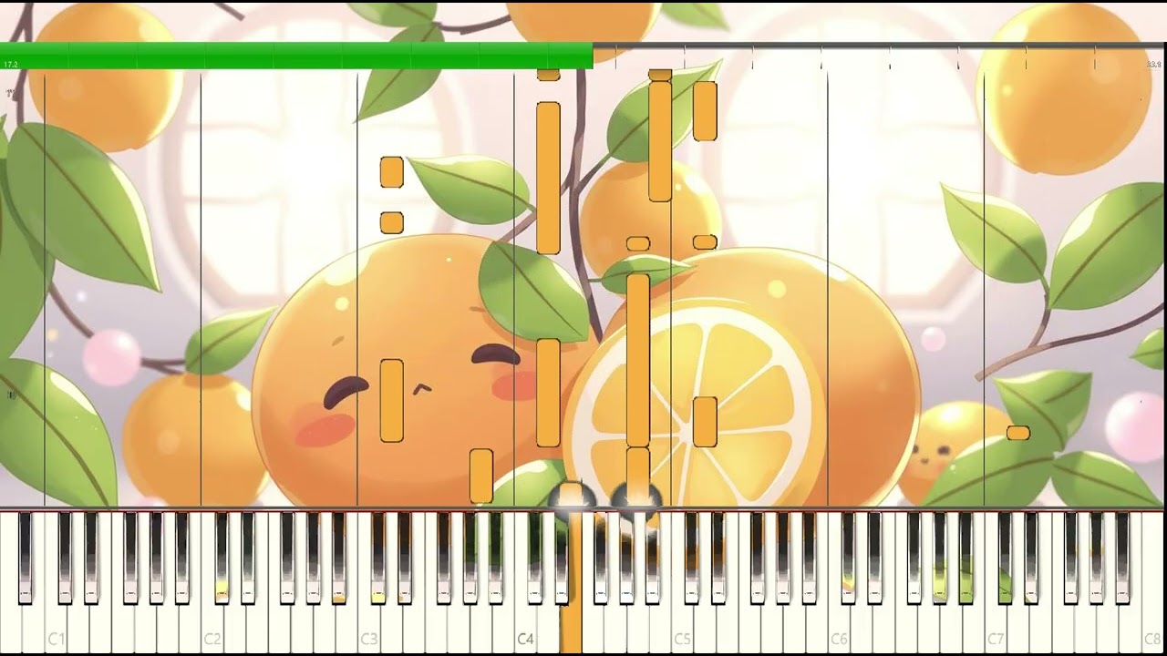 Oranges and Lemons | arr. Boris Berlin ll Prep B | RCM | Piano