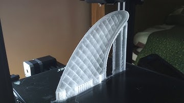 3D Printing Surfboard Fin