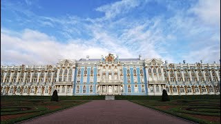 Екатерининский дворец.  (2023г.)