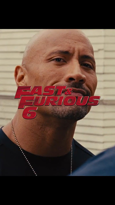 Did you know that in Fast & Furious 6... #shorts