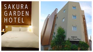 【오사카 코스파 최강 호텔】 싸구려를 찾아 도착했다 | Sakura Garden Hotel