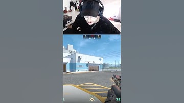 4K NUKE | #counterstrike #csgo #csgomoments #xzureth #lobbys #shorts #cs2 #premier #nuke #faceit