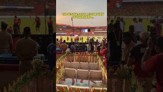 VIRAT KOHLI IN FRONT OF 11 SEATS PERMANENTLY VACANT FOR 11 FANS | RCB VS CSK - IPL 2026 | #ViratGang