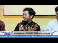 [detikPagi] - The Classroom: Memperkuat Komunikasi dan Publikasi HDDAP