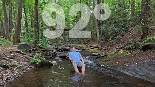 3 Day Camping Trip in 92° F with an Air Conditioner!  Will my Batteries LAST?