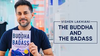 The Buddha And The Badass - Book Trailer