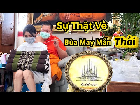 Video Jo Đưa Cô Em Dễ Thương Đi Săm Bùa May Mắn Nổi Tiếng ở... - youtube