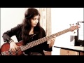 BOLLYWOOD "Bang Bang" Bass Cover By NEHA SINGH (INDIA)