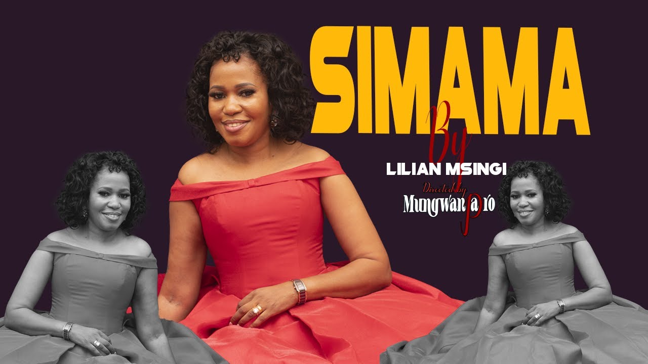 Simama Lilian Msingi - SIMAMA ( Official Music Video 4K ) - YouTube