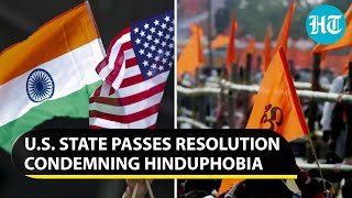 Georgia becomes first American state to condemn Hinduphobia; Passes historic resolution | Details