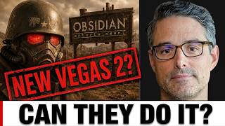 Can Obsidian Still Make A Good Fallout Game Let's Look At The Facts