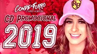 Conde forró- CD promocional 2019