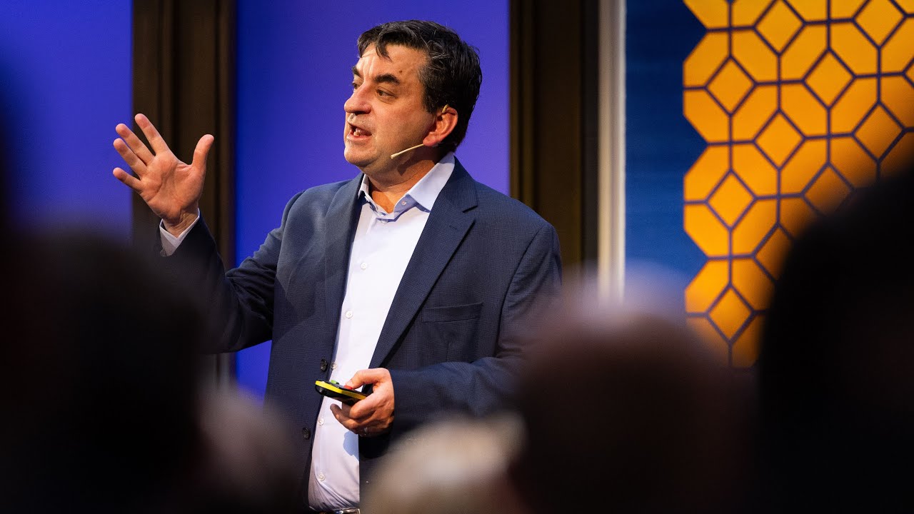 Greg Jensen CIO in Bridgewater Investment Conference 2024