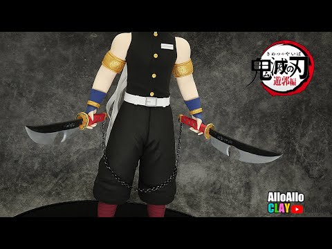 Hell's Paradise Jigokuraku Yamada Asaemon Sagiri Cosplay Weapon Prop –  Gcosplay