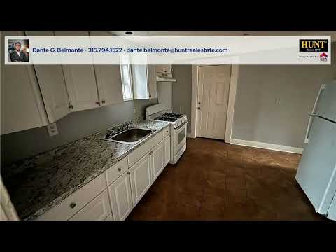901 Willis Avenue, Syracuse, NY home video tour