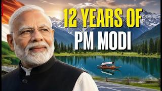 Jammu and Kashmir: A New Dawn of Vikas & Dignity Under PM Narendra Modi, Amit Shah & LG Manoj Sinha