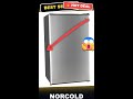 NORCOLD DC105 3.3 CU. FT. DC REFRIGERATOR Review: Is This 12V Off-Grid Fridge a Game Changer for RVs