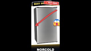 NORCOLD DC105 3.3 CU. FT. DC REFRIGERATOR Review: Is This 12V Off-Grid Fridge a Game Changer for RVs