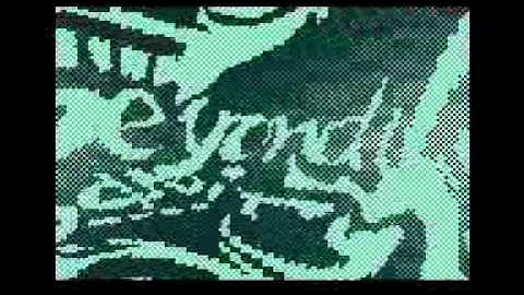 Commodore Plus/4 - States United Demo - 2011