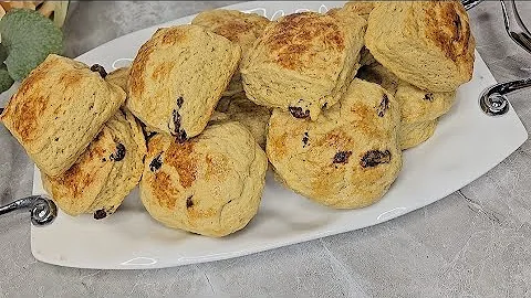 The Best and Easy Scones Recipe in Nigeria/ Vlogmas2025 day 13