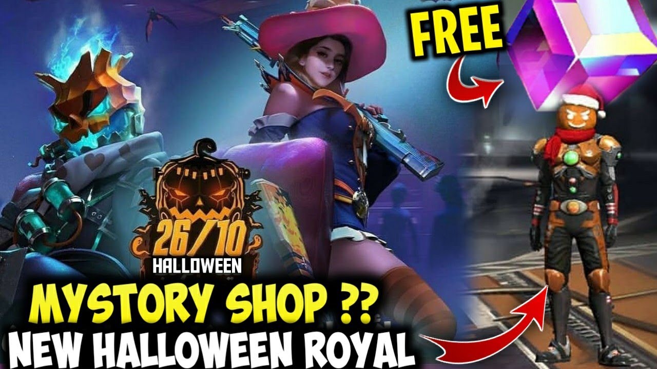 FREEFIRE- HOW TO GET FREE MAGIC CUBE IN DIWALI EVENT CHECK OUT!!NEW  ROYAL,NEW BUNDLES FULL DETAILS!! - 