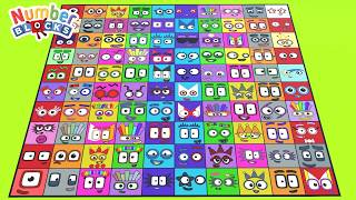 Numberblocks Counting Challenge 1 to 100 | Fun Math Adventure for Kids Today! 🔢 screenshot 5