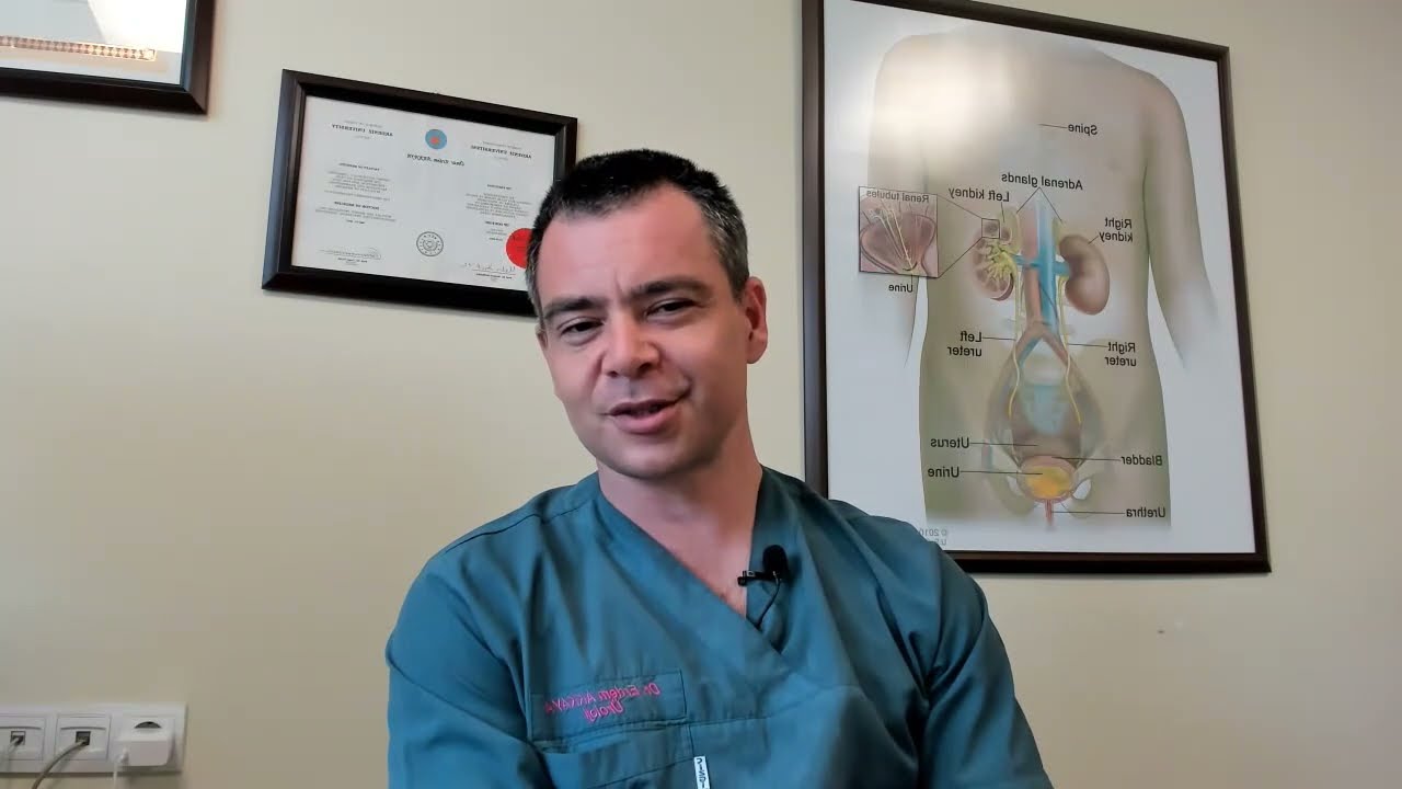 Klomifen Sitrat Nedir? Hipogonadizm, Sertleşme Bozukluğu, PCT'deki Yeri Nedir? Dekapeptil Nedir?