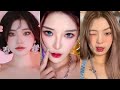 DOLL MAKEUP TREND ON DOUYIN | CUTE MAKEUP | BADASS MAKEUP | TRANSFORMATION